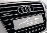 Audi A8 Hybrid Concept 2010 года